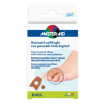 Master-Aid Footcare Dischetti Callifughi con Paracalli Interdigitali B5 - 6 pezzi
