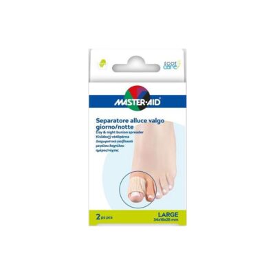 Master-Aid - Footcare Divaricatore Alluce Large D12 2pz