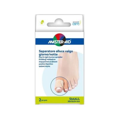 Master-Aid - Footcare Divaricatore Alluce Small D11 2pz