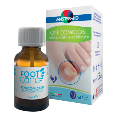 Master-Aid - Footcare Onicomicosi 10ml H1
