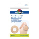 Master-Aid Footcare Paracalli Nodi-Duroni B8 - 4 pezzi