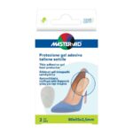 Master-Aid Footcare Protezione Adesiva Tallone F5 - 2 pezzi