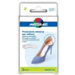 Master-Aid Footcare Protezione Adesiva per Tallone A4 - 2 pezzi