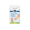Master-Aid - Footcare Protezione Alluce Valgo e Metatarso Small D7