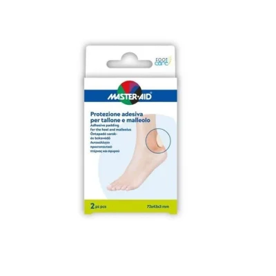 Master-Aid - Footcare Protezione Tallone e Malleolo A7 2pz