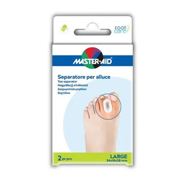 Master-Aid - Footcare Separatore Alluce Gel Large D2 2pz