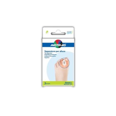 Master-Aid - Footcare Separatore Alluce Gel Small D1 2pz