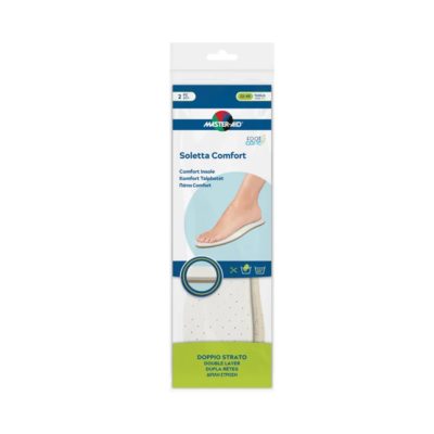 Master-Aid - Footcare Soletta Comfort Ritagliabile I1 2pz