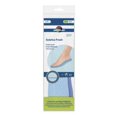 Master-Aid - Footcare Soletta Fresh Ritagliabile I2 2pz