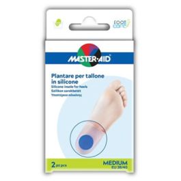 Master-Aid - Footcare Talloniera Silicone Medium F3 2pz