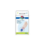 Master-Aid Footcare Plantare per Tallone in Silicone Small F2 - 2 pezzi