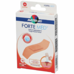 Master-Aid Forte Med Cerotto Grande 78x26mm - 10 pezzi