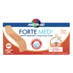 Master-Aid Forte Med Cerotto Medio 78x20mm - 100 pezzi