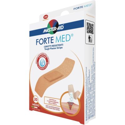 Master-Aid - Forte Med Cerotto Medio 20pz