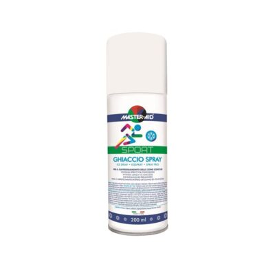 Master-Aid - Ghiaccio Spray 200ml