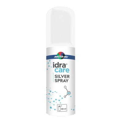 Master-Aid - Idracare Silver Spray 125ml