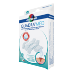 Master-Aid Quadra Med Cerotti 5 Formati - 40 pezzi