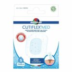 Master-Aid Cutiflex Med Cerotti 10x8cm - 5 pezzi
