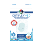 Master-Aid Cutiflex Med Cerotti 7x5cm - 5 pezzi