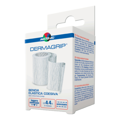 Master-Aid – Dermagrip Benda Elastica 4cmx4m