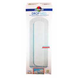 Master-Aid – Drop Med Cerotto Traspirante con Disinfettante 10,5x30