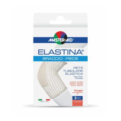 Master-Aid – Elastina Braccio-Piede Rete Tubolare Elastica 3m