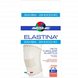 Master-Aid – Elastina Gamba-Ginocchio Rete Tubolare Elastica 3m