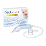 Narhinel - Aspiratore Nasale Soft + 2 Ricambi Soft
