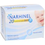 Narhinel Ricambi per Aspiratore Usa e Getta Soft - 20 ricambi