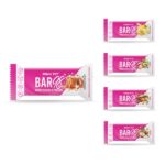 Pink Fit Bar 98 Kcal - 1 barretta da 30g