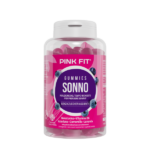 Pink Fit Gummies Sonno - 60 gommose