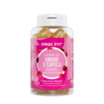 Pink Fit Gummies Unghie e Capelli - 60 gommose