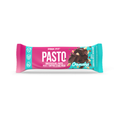 Pink Fit - Pasto Crunchy - 1 barretta da 56g