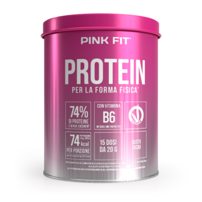 Pink Fit - Protein - 300g