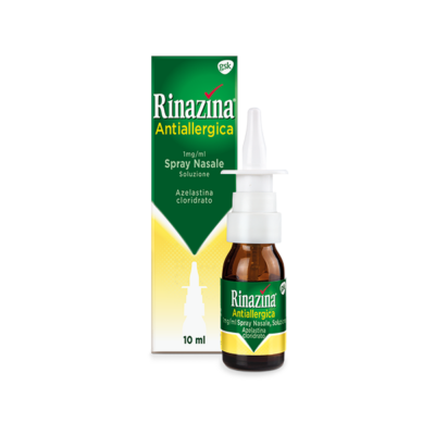 Rinazina - Antiallergica Spray Nasale 10ml