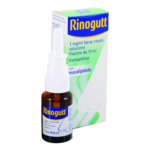 Rinogutt Spray Nasale con Eucaliptolo - 15ml