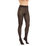 Solidea Red Wellness 70 Opaque nero 4-L - 1 collant