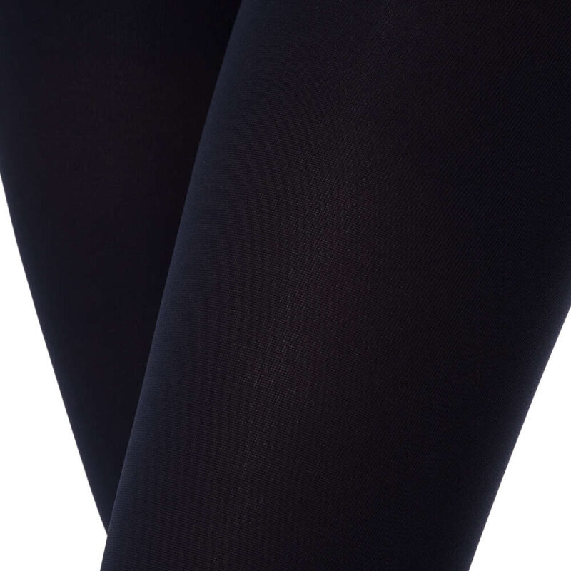 SOLIDEA - Selene 70 opaque - 1 collant blu scuro