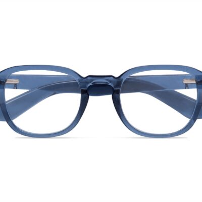 Twins Optical Occhiali da Lettura Giglio Blu Denim