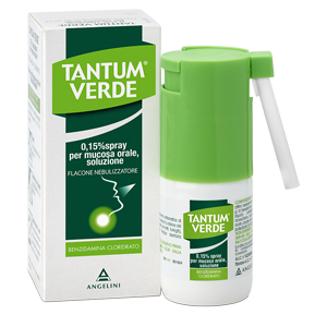 Tantum Verde - Spray 15ml 0,3%