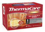 Thermacare Fasce Autoriscaldanti Schiena - 4 Pezzi