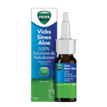 Vicks Sinex Aloe 0,05% Soluzione da Nebulizzare - 15ml
