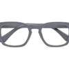 twins optical occhiali papavero grigio