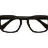 twins optical occhiali papavero nero