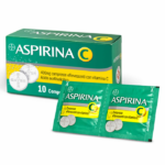 Aspirina C 400+240mg - 10 compresse effervescenti