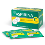 Aspirina C 400+240mg - 20 Compresse Effervescenti