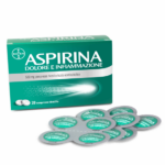Aspirina 500mg Dolore Infiammazione - 20 Compresse