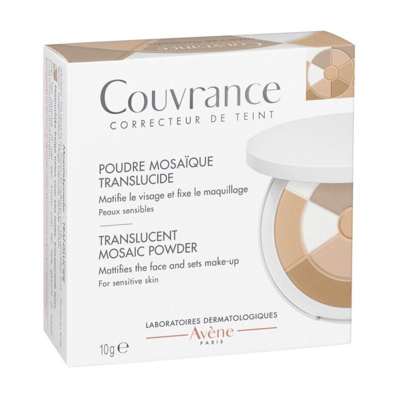 Avène Couvrance Cipria Mosaico Traslucida - 10g