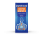 Bronchenolo Sedativo e Fluidificante Sciroppo - 150ml