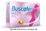Buscofen - 12 capsule molli